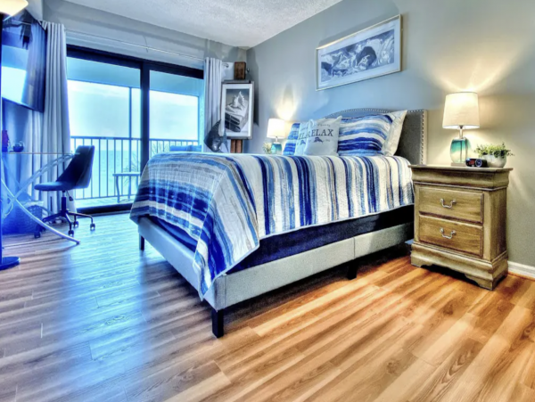 On Beach Vacation Condo in Madeira Beach